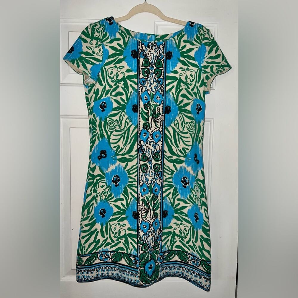 Lilly Pulitzer Layton Shift Dress - size M - OG